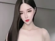 極品女神恩雅身材高挑性感尤物土豪訂製