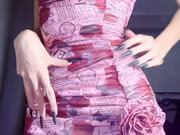 超能電磁爐神教教主 極品反差婊子完美胸型私拍